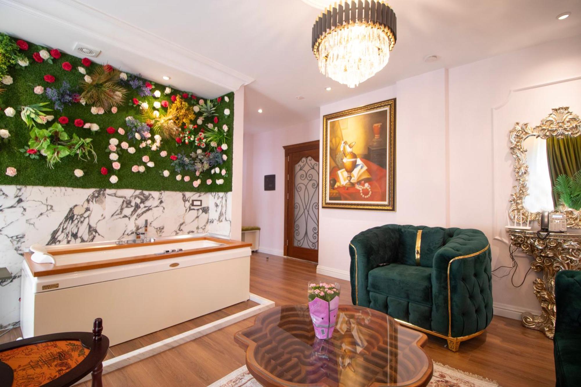 Patza-Kuqani Hotel Ambasada Qta מראה חיצוני תמונה