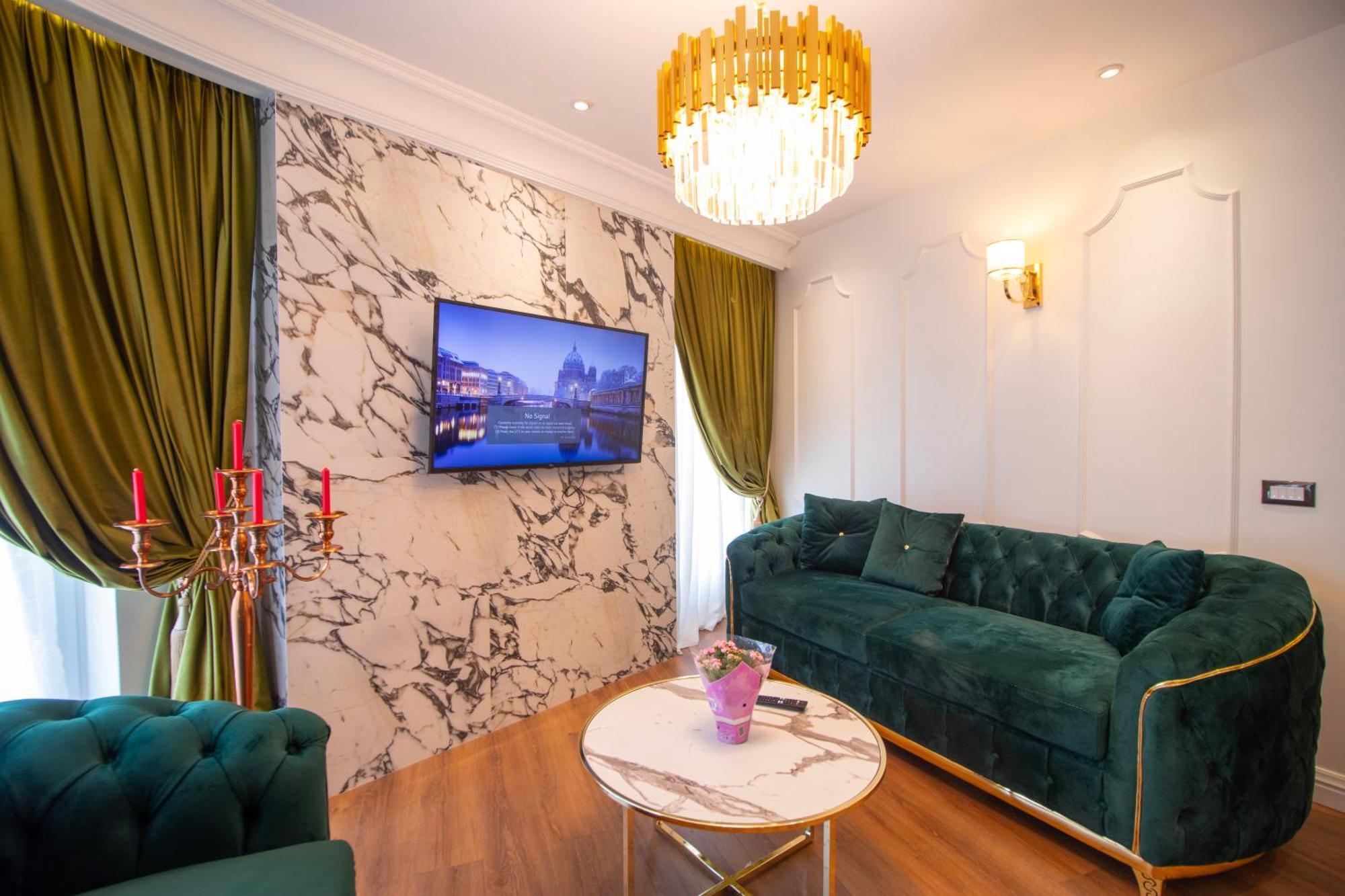 Patza-Kuqani Hotel Ambasada Qta מראה חיצוני תמונה