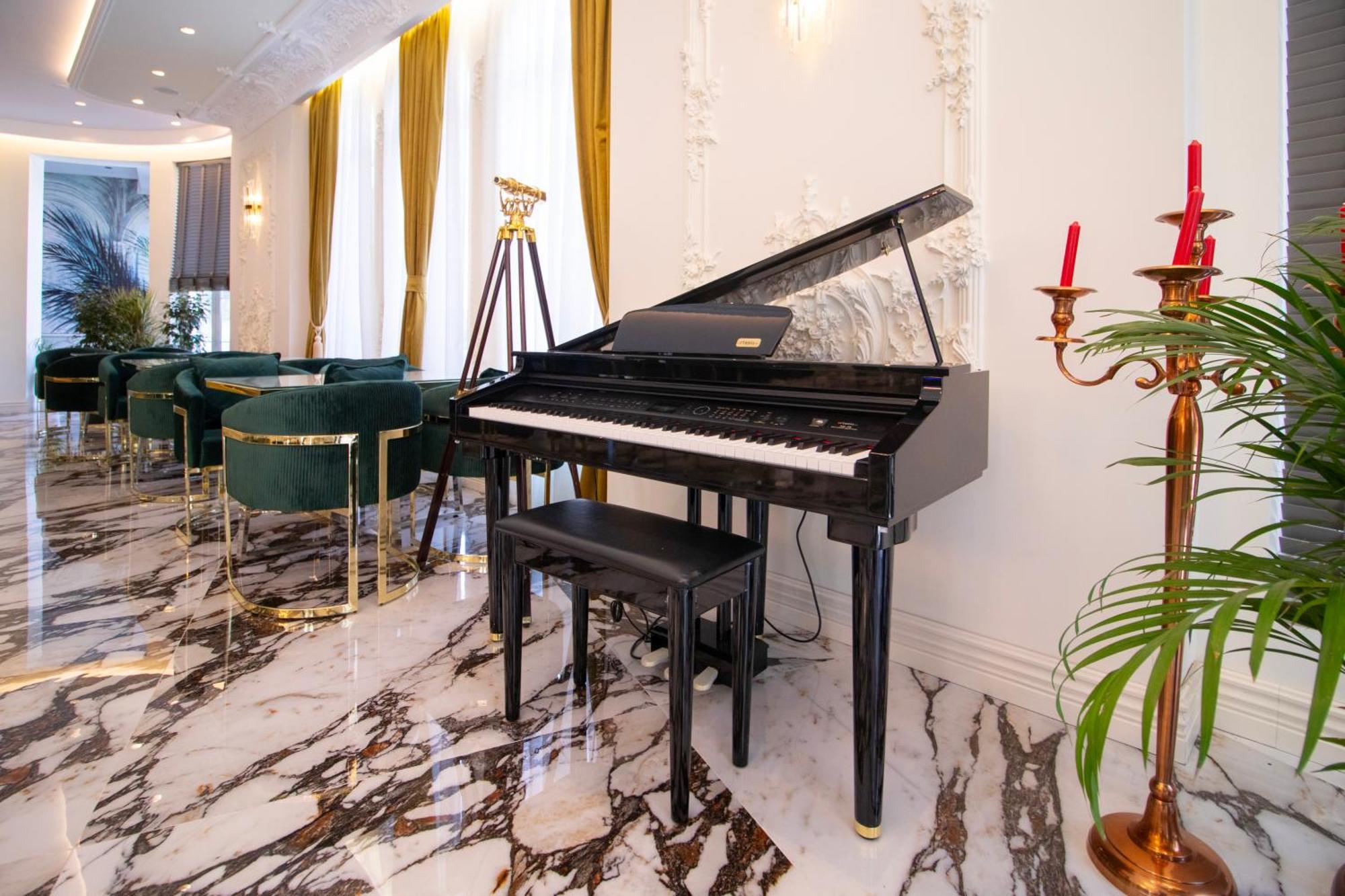 Patza-Kuqani Hotel Ambasada Qta מראה חיצוני תמונה