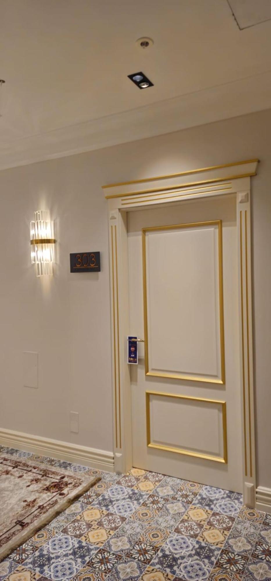 Patza-Kuqani Hotel Ambasada Qta מראה חיצוני תמונה