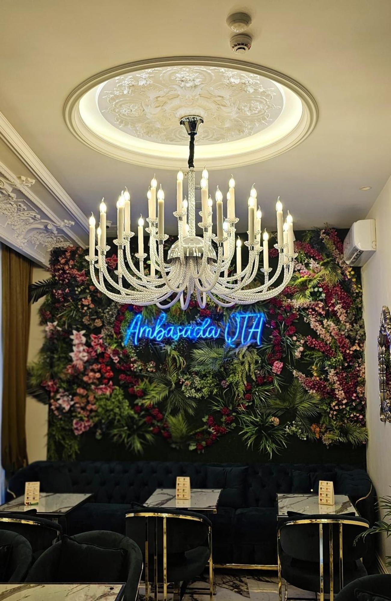 Patza-Kuqani Hotel Ambasada Qta מראה חיצוני תמונה